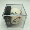 Paul Molitor HOF 2004 Signed Major League Baseball PSA DNA Graded 10 GEM MINT