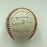 1973 All Star Game American League Team Signed AL Cronin Baseball