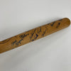 1988 Los Angeles Dodgers World Series Champs Team Signed Baseball Bat JSA COA
