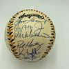 1994 All Star Game Team Signed Baseball With Kirby Puckett Cal Ripken Jr.