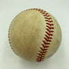 Elston Howard Single Signed Official American League Baseball JSA COA