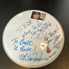 The Runaways Cherry Bomb Joan Jett, Lita Ford, Cherri Curri Signed Drumhead JSA