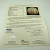 1985 Kansas City Royal World Series Champs Team Signed Baseball With JSA COA