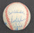 1987 Minnesota Twins World Series Champs Team Signed Baseball JSA COA