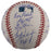 1980 Philadelphia Phillies World Series Champs Team Signed Baseball With JSA COA