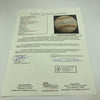 Nice Willie Mays Signed Official National League Baseball JSA COA