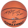 Kobe Bryant "Youngest To 20,000 Points" Signed NBA Game Basketball UDA & JSA COA
