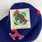 Nolan Ryan Signed Texas Rangers Diamond Collection Hat JSA