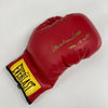Muhammad Ali "The Greatest" Signed Inscribed Everlast Boxing Glove PSA DNA COA