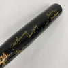 Hall Of Fame Legends Multi Signed Baseball Bat Robin Yount Al Kaline 13 Sigs JSA