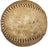 1920's Jim Thorpe Signed Game Used Official National League Baseball PSA DNA COA