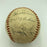 Tom Seaver 1972 New York Mets Team Signed Autographed Baseball