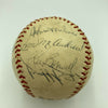 Tom Seaver 1972 New York Mets Team Signed Autographed Baseball