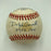 Stan Musial 1943, 1946, 1948 NL MVP Winners Signed Baseball JSA COA