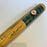 1967 Boston Red Sox AL Champs Team Signed Baseball Bat Carl Yastrzemski JSA COA