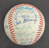 1987 Minnesota Twins World Series Champs Team Signed W.S. Baseball Beckett COA