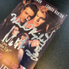 Matt Damon Gretchen Mol Rispoli Richards Rounders Cast Signed VHS Movie JSA
