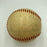 Joe Dimaggio Frank Baker Bob Shawkey Earle Combs Red Rolfe Signed Baseball PSA
