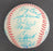 Beautiful 1991 Minnesota Twins World Series Champs Team Signed Baseball JSA COA