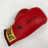 Muhammad Ali Signed Everlast Boxing Glove JSA COA