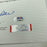 Babe Ruth & Chicago Cubs 1932 World Series Called Shot Signed Baseball PSA DNA