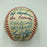 Ted Williams Boston Red Sox Legends Multi Signed Baseball 29 Signatures JSA COA