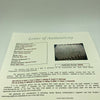Babe Ruth & Lou Gehrig 1934 Tour Of Japan Team Signed Baseball With JSA COA