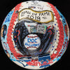 Roy Halladay Signed Charles Fazzino Hand Painted Pop Art Baseball JSA Fanatics
