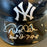 Beautiful Derek Jeter 3000th Hit 7-9-11 Signed Inscribed Baseball Helmet Steiner
