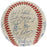 1983 Baltimore Orioles World Series Champs Team Signed W.S. Baseball JSA COA