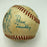 Curt Schilling Pre Rookie 1988 Minor League All Star Game Team Signed Baseball