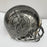 Beautiful 1972 Miami Dolphins Super Bowl Champs Team Signed Pewter Helmet JSA