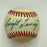 Dwight Lowry Signed Official American League Baseball JSA COA Twins RARE