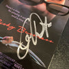 Joe Pantoliano Signed Risky Business VHS Movie With JSA COA