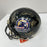 Dan Marino Steve Young Steve McNair Quarterback Challenge Signed Helmet JSA COA