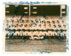 1951 Yankees W.S. Champs Team Signed Photo Mickey Mantle & Joe Dimaggio PSA DNA