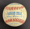 1991 Minnesota Twins World Series Champs Team Signed W.S. Baseball Beckett COA