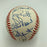 3,000 Hit Club Signed Baseball 17 Sigs Willie Mays Hank Aaron Stan Musial JSA
