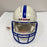 Johnny Unitas Colts Legends Signed Full Size Authentic Riddell Helmet Beckett