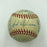 1967 Boston Red Sox AL Champs Team Signed American League Baseball With JSA COA