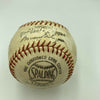 1964 Milwaukee Braves Team Signed National League Baseball PSA DNA COA