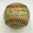 1948 All Star Game National League Team Signed Baseball W/ Stan Musial PSA DNA