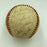 Willie Mays 1976 All Star Game Team Signed Baseball With JSA COA