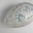 1972 Miami Dolphins Super Bowl Champs Team Signed Wilson Football 40+ Sigs JSA