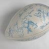 1972 Miami Dolphins Super Bowl Champs Team Signed Wilson Football 40+ Sigs JSA