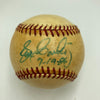Joe Cowley No Hitter 9-19-1986 Signed Game Used American League Baseball PSA DNA