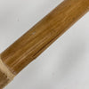 Travis Jackson Ted Lyons Judy Johnson Hall Of Fame Signed Baseball Bat JSA COA