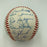 1992 Toronto Blue Jays World Series Champs Team Signed Baseball JSA COA