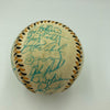 1994 All Star Game National League Team Signed Baseball Barry Bonds PSA DNA COA