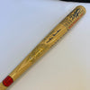 Sandy Koufax Brooklyn Dodgers Legends Signed Cooperstown Baseball Bat JSA